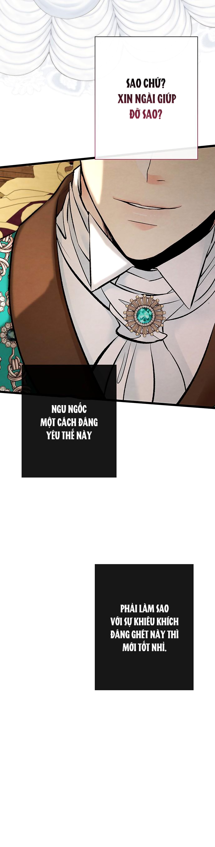 hoàng tử phiền toái chapter 37 38