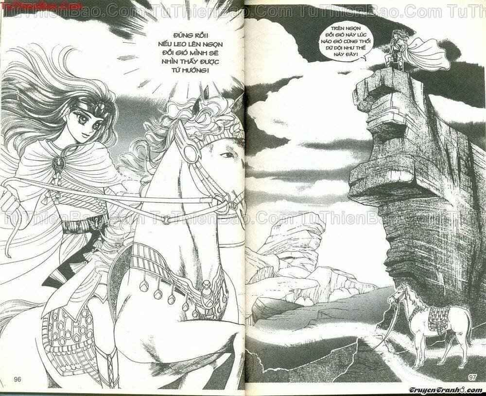 hoàng tử sông nile chapter 4 48