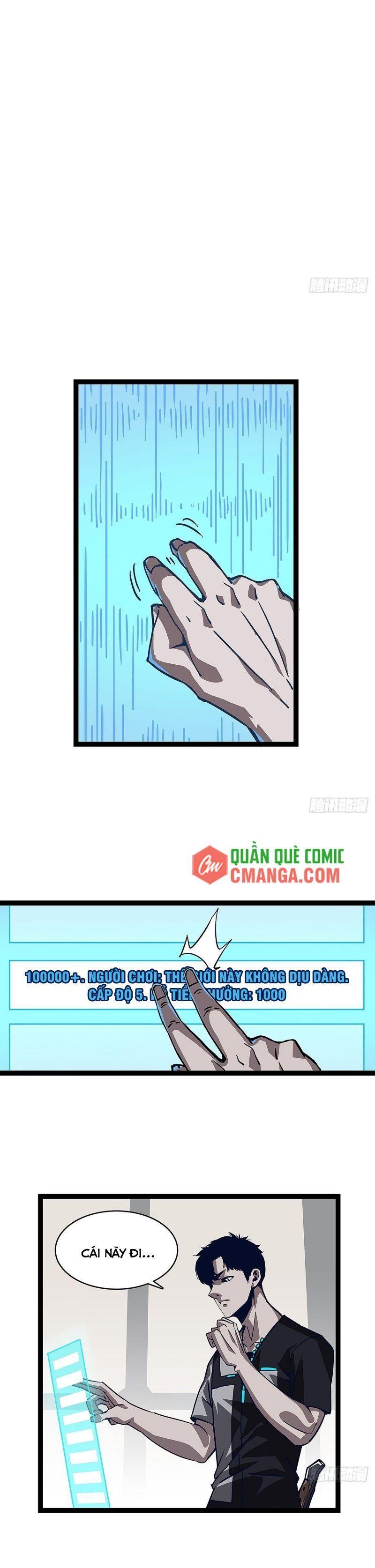 đi lên từ việc chơi game ngiêm túc chapter 3 9