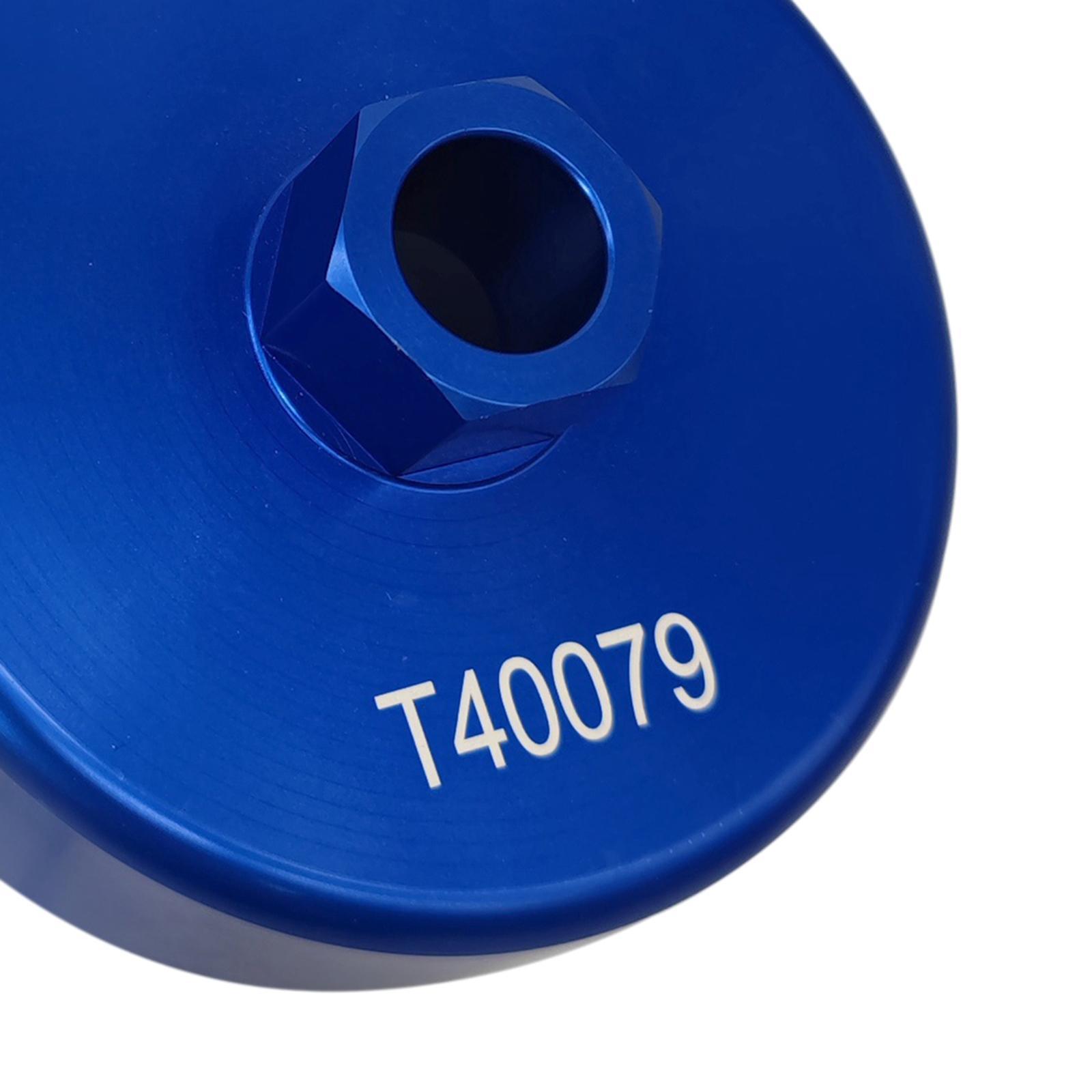 T40079 Camshaft Adjuster Unit Car Timing Tool Camshaft Central Valve Tool