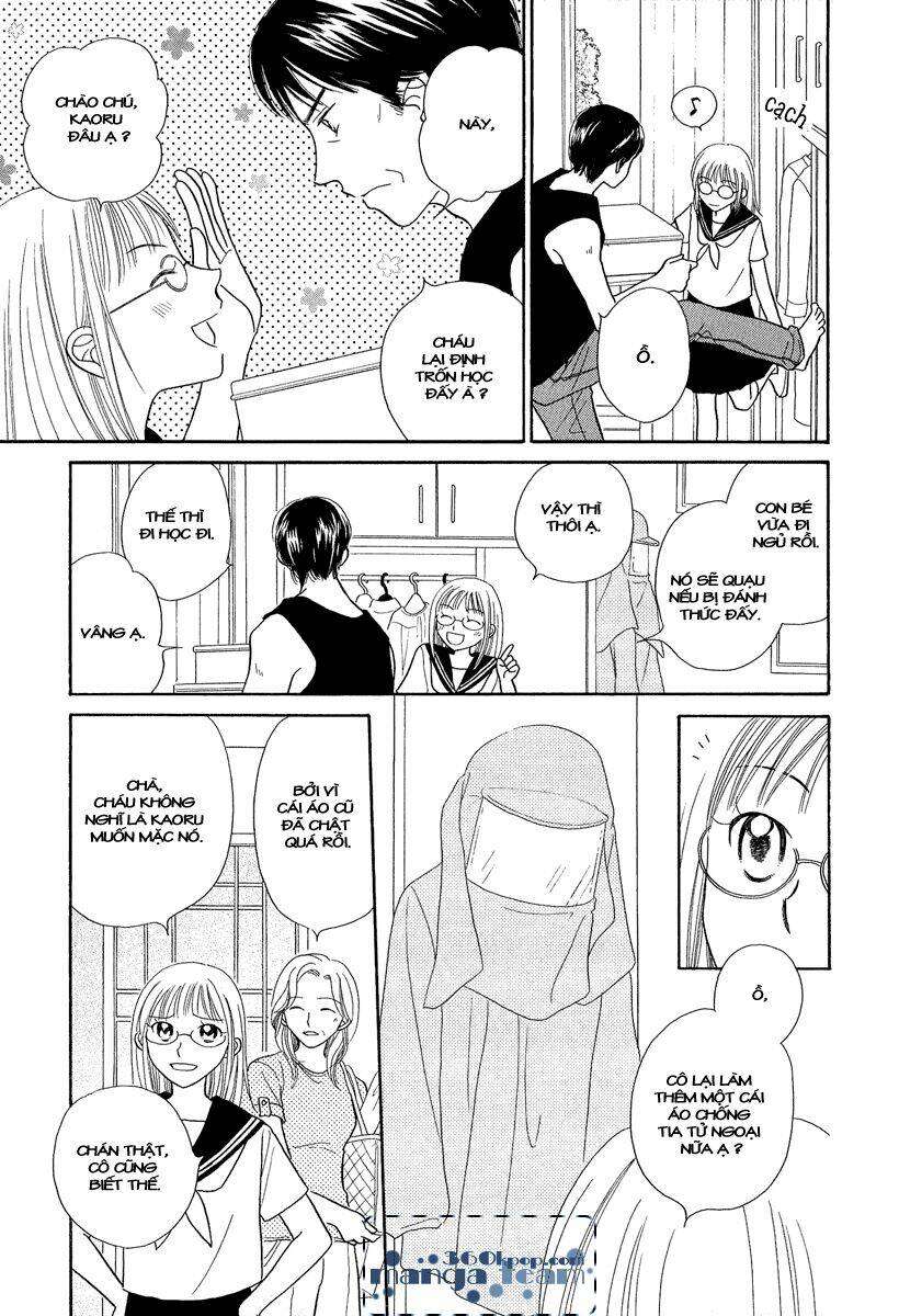 khúc hát hoa mặt trời chapter 1 10