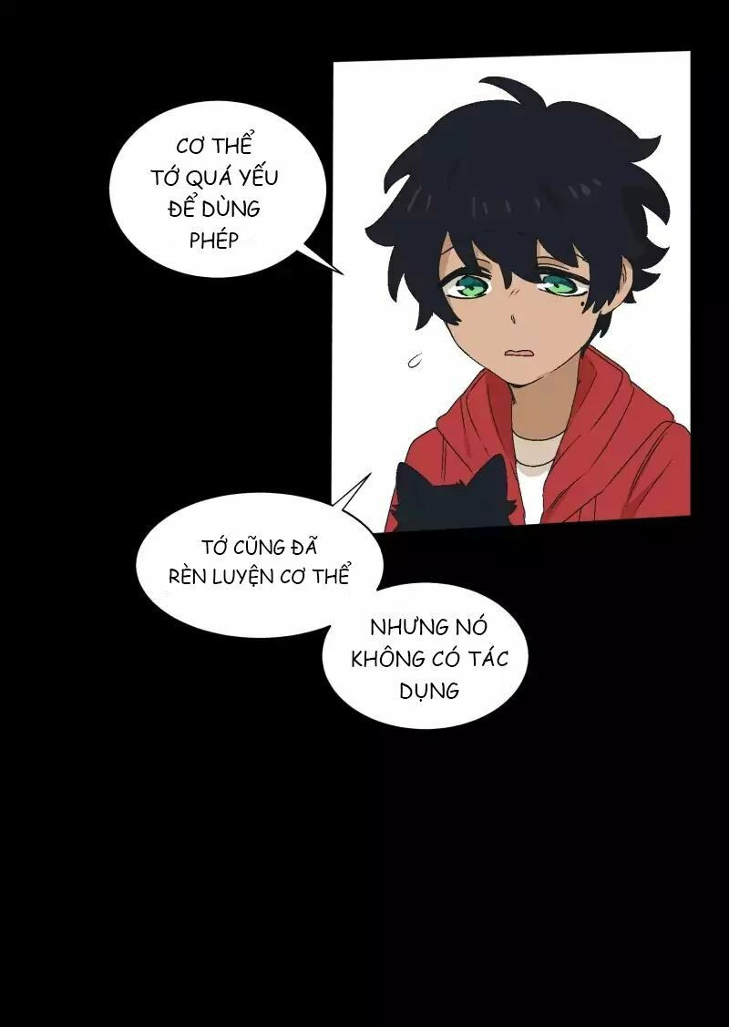 lumine - cội nguồn ánh sáng chapter 35 18