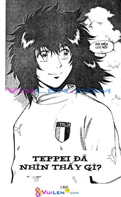 vũ điệu trên sân cỏ - fantasista chapter 24 180