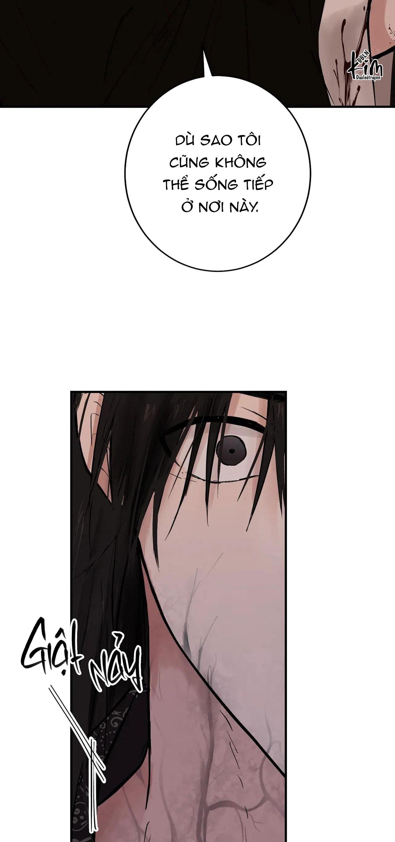 bl cổ trang - âu cổ ngắn nhà kim chapter 38.6 39