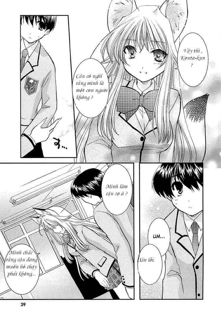 kanokon chapter 2 8