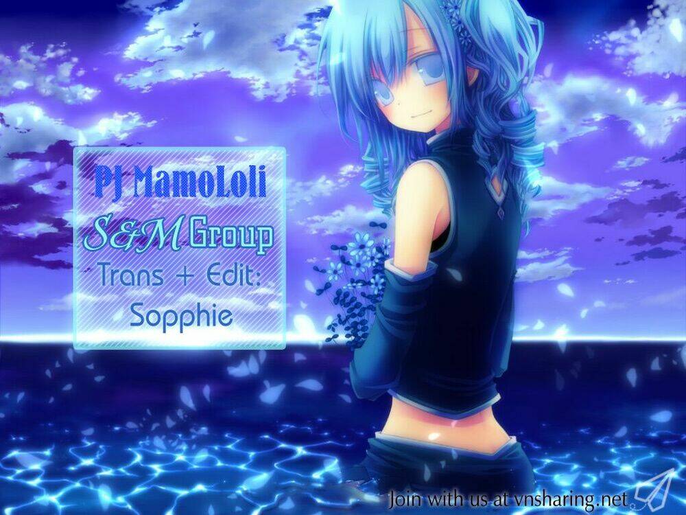 mamotte! lollipop chapter 0 1