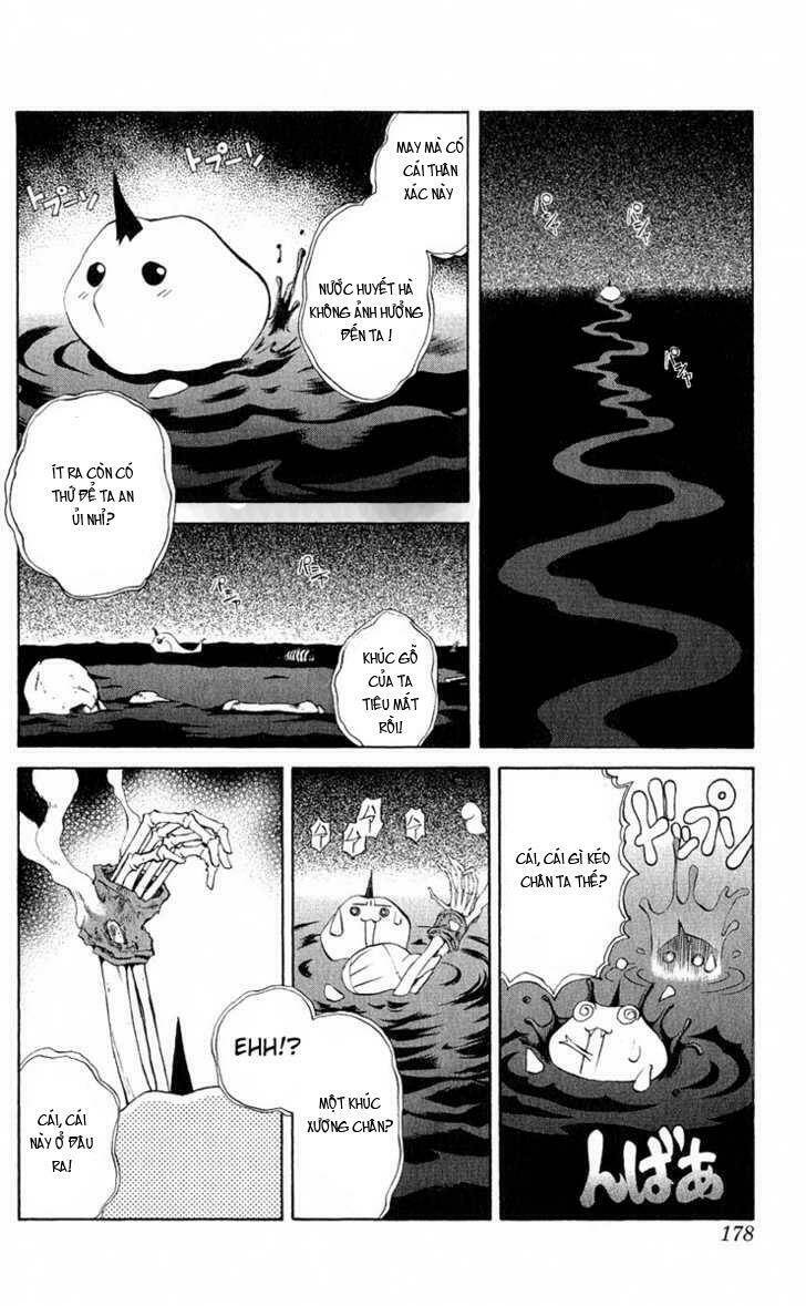 phù thủy phép thuật chapter 18 36