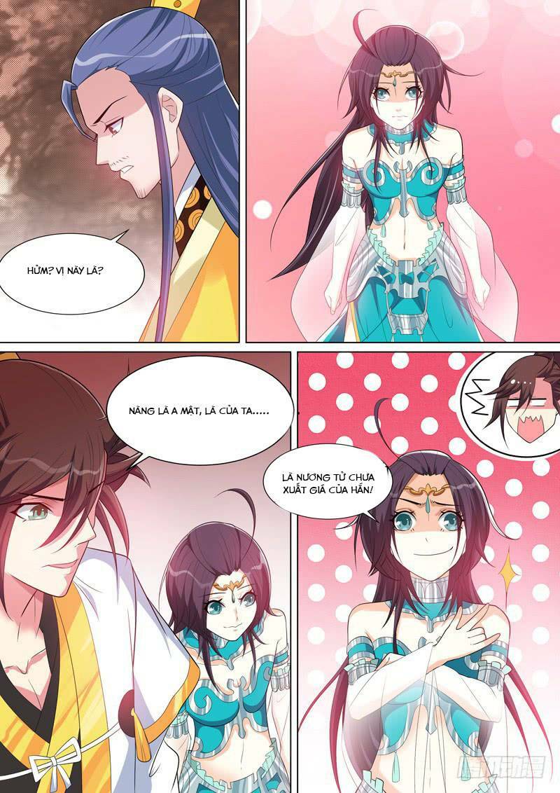 long vương giác tỉnh chapter 80 6