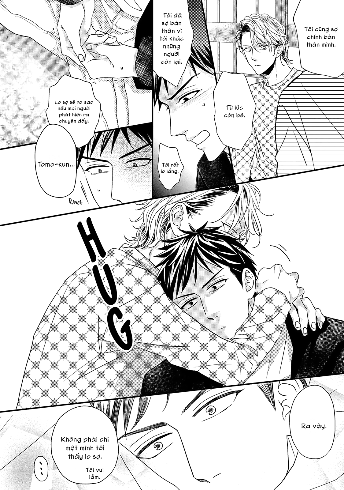 18+ gia đình hạnh phúc chapter 1 31