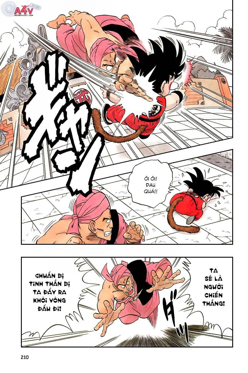 dragon ball - bảy viên ngọc rồng chapter 44 10