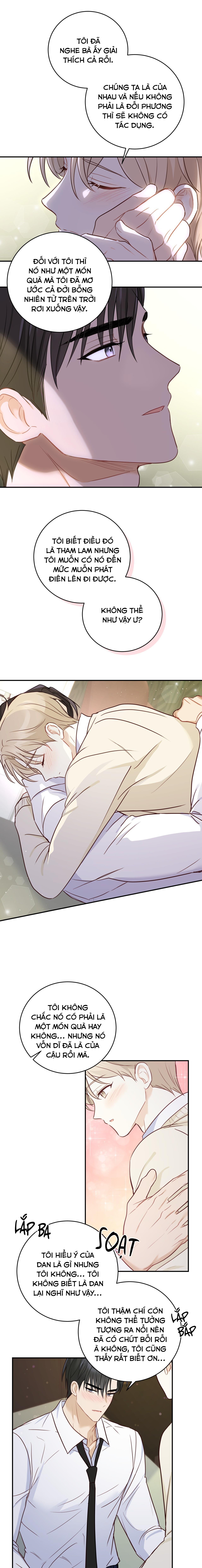 vị ngọt không đường (sweet not sugar) chapter 29 12