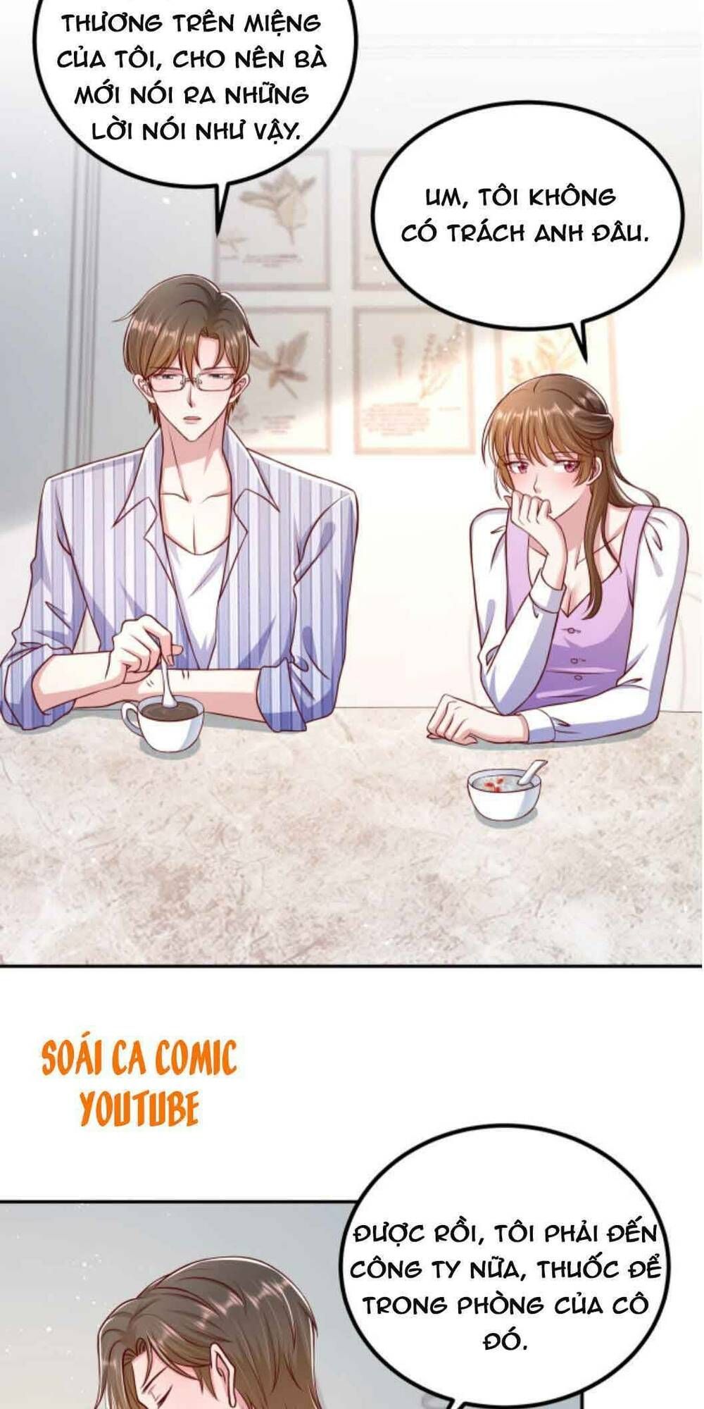 nhất sanh hữu hỉ chapter 50 21