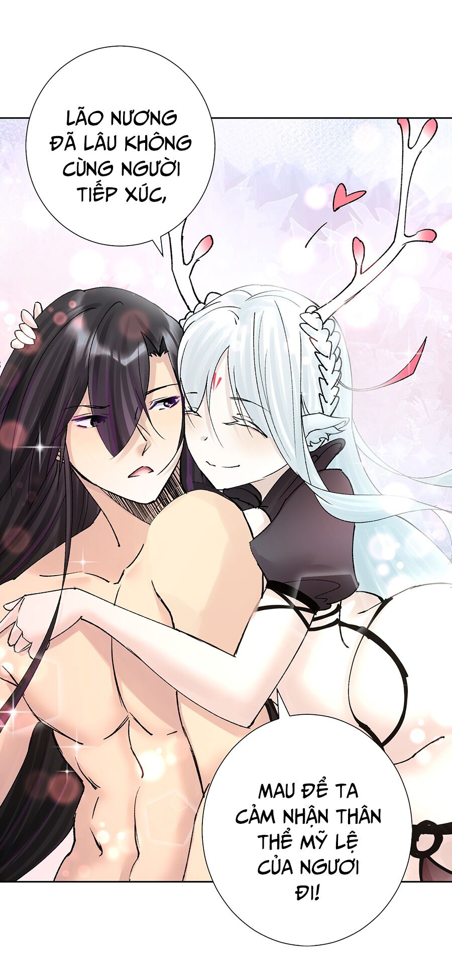 bản giáo chủ thân bất do kỷ chapter 40 12