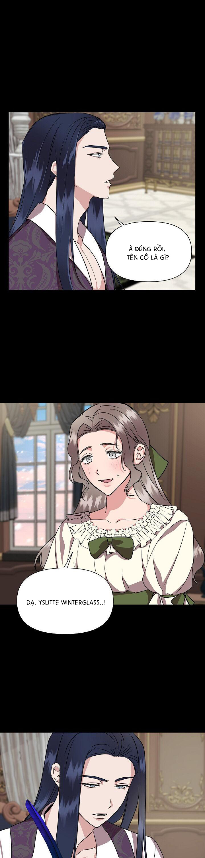 tôi không phải là lọ lem chapter 5 18