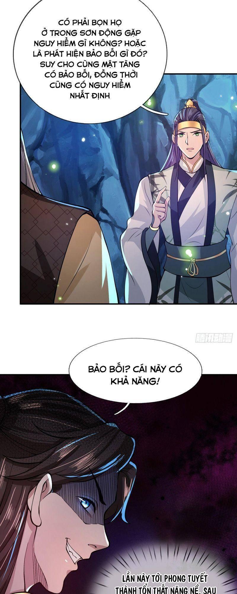Ta Trở Về Từ Thế Giới Tu Tiên chapter 22 3