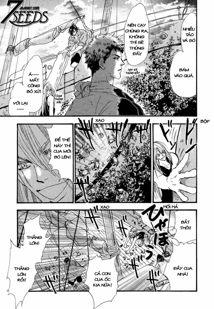 mầm sống chapter 87 16