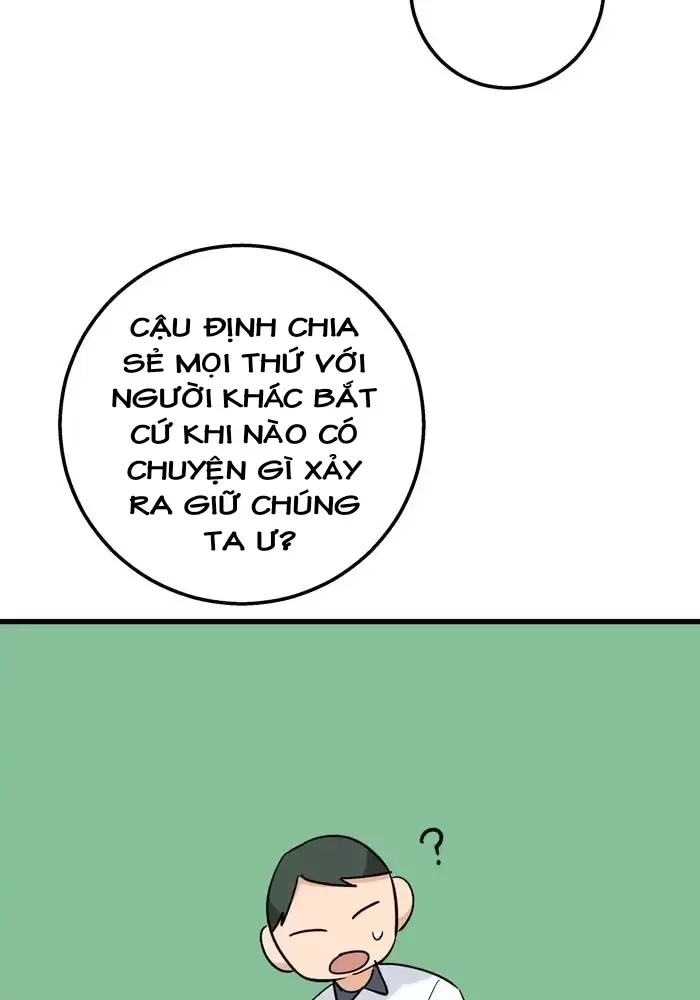 anh bạn của tôi đang phát sáng kìa ! chapter 47 27