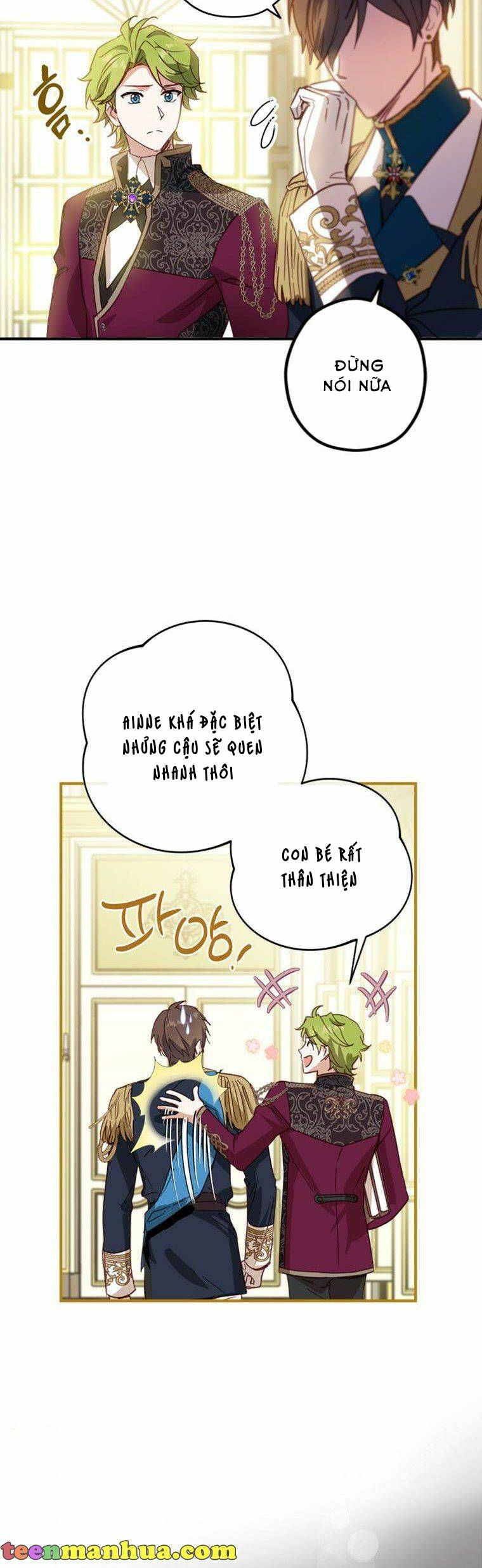 đã bảo nữ chính cải nam trang cơ mà ! chapter 6 21