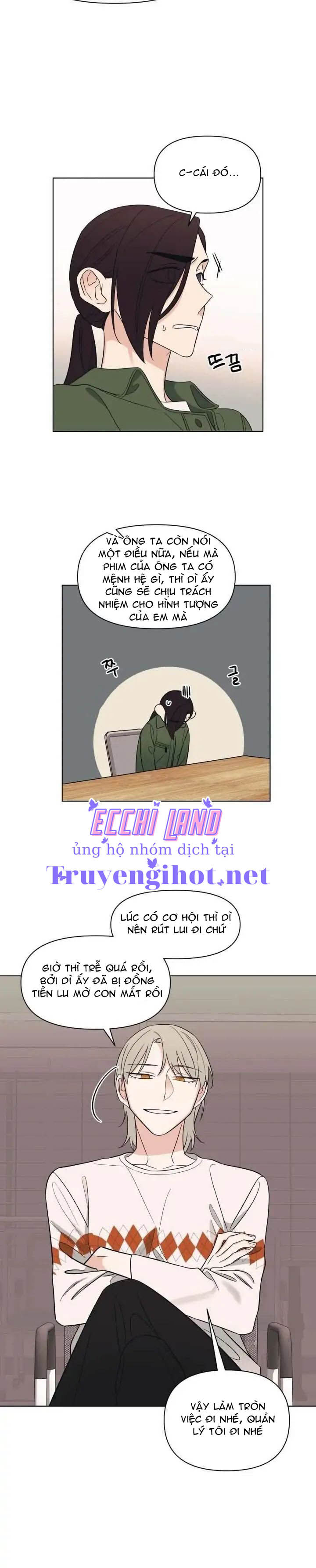 ra khỏi nhà tôi ngay! chapter 2.2 5