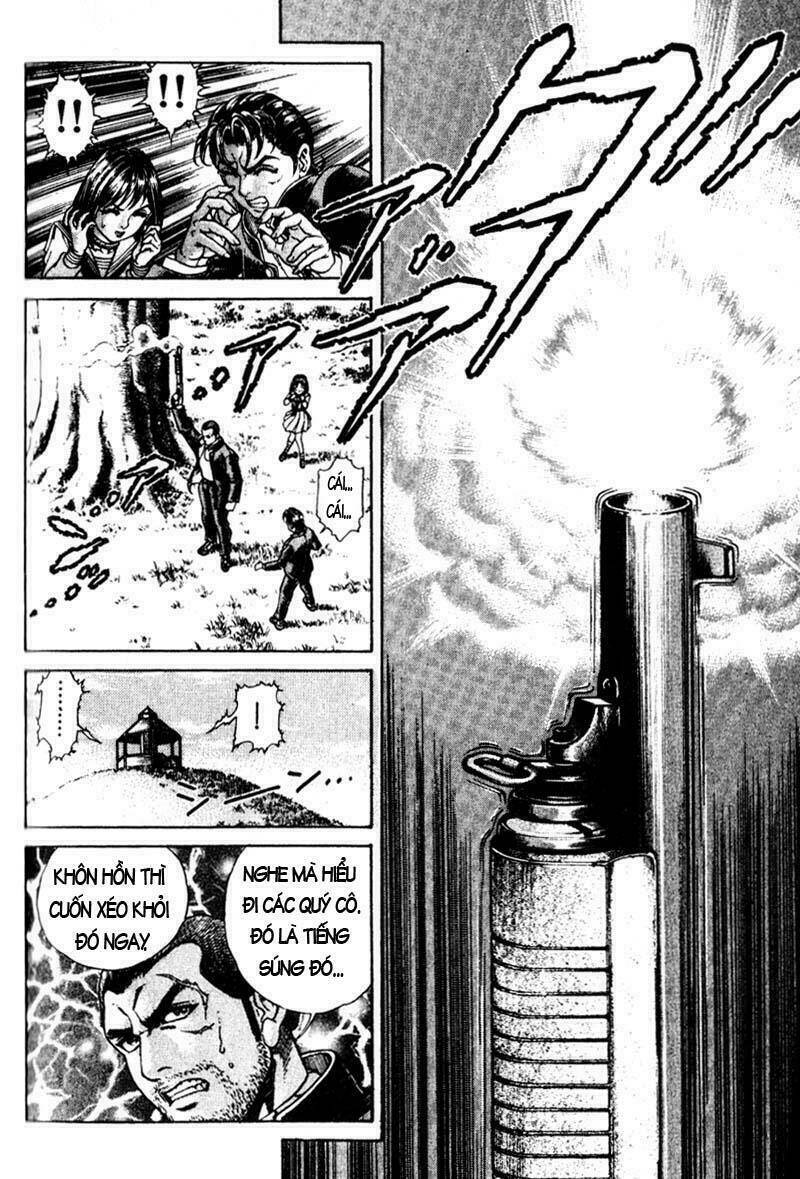 sống còn - trò chơi sinh tử chapter 16 4