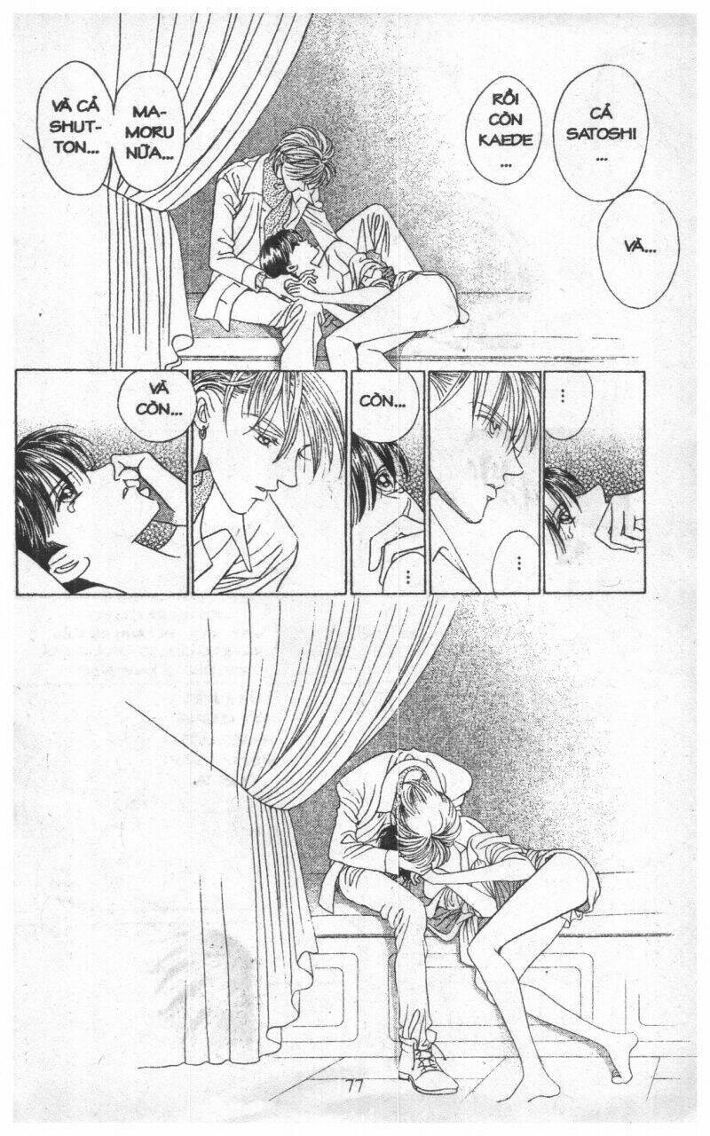 nàng tiên ánh trăng - kaguya hime chapter 21 77