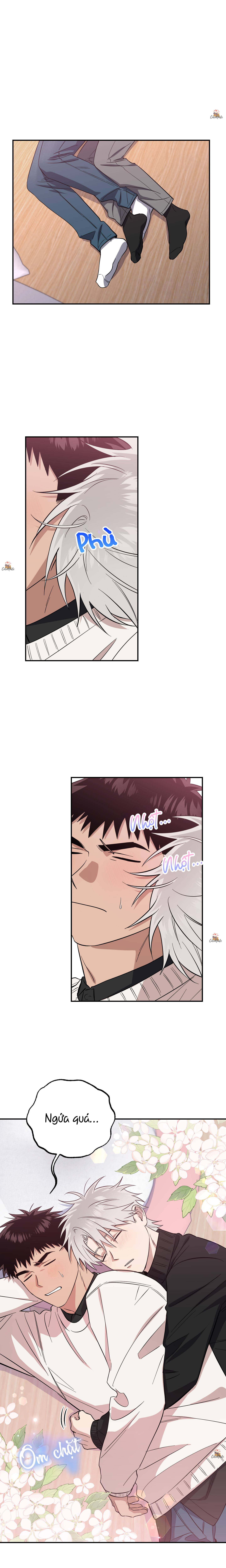 nghe nói có ma trong phòng clb chapter 13 5