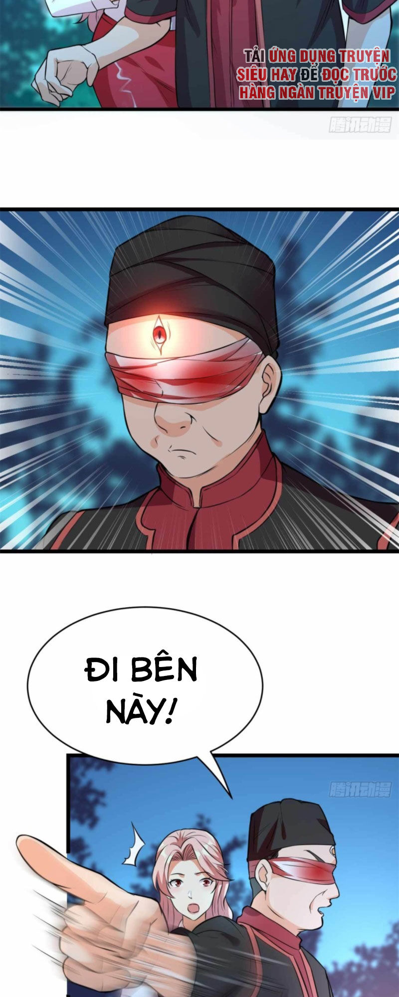 đỉnh phong cường thiếu chapter 72 28