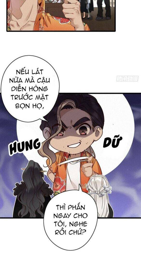 thỉnh quân nhập quái chapter 6 13