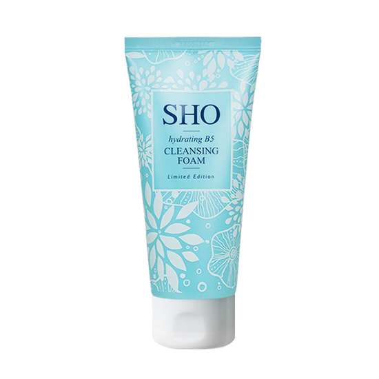 Sữa rửa mặt cấp ẩm dịu da SHO Hydrating B5 Cleansing Foam 120ml