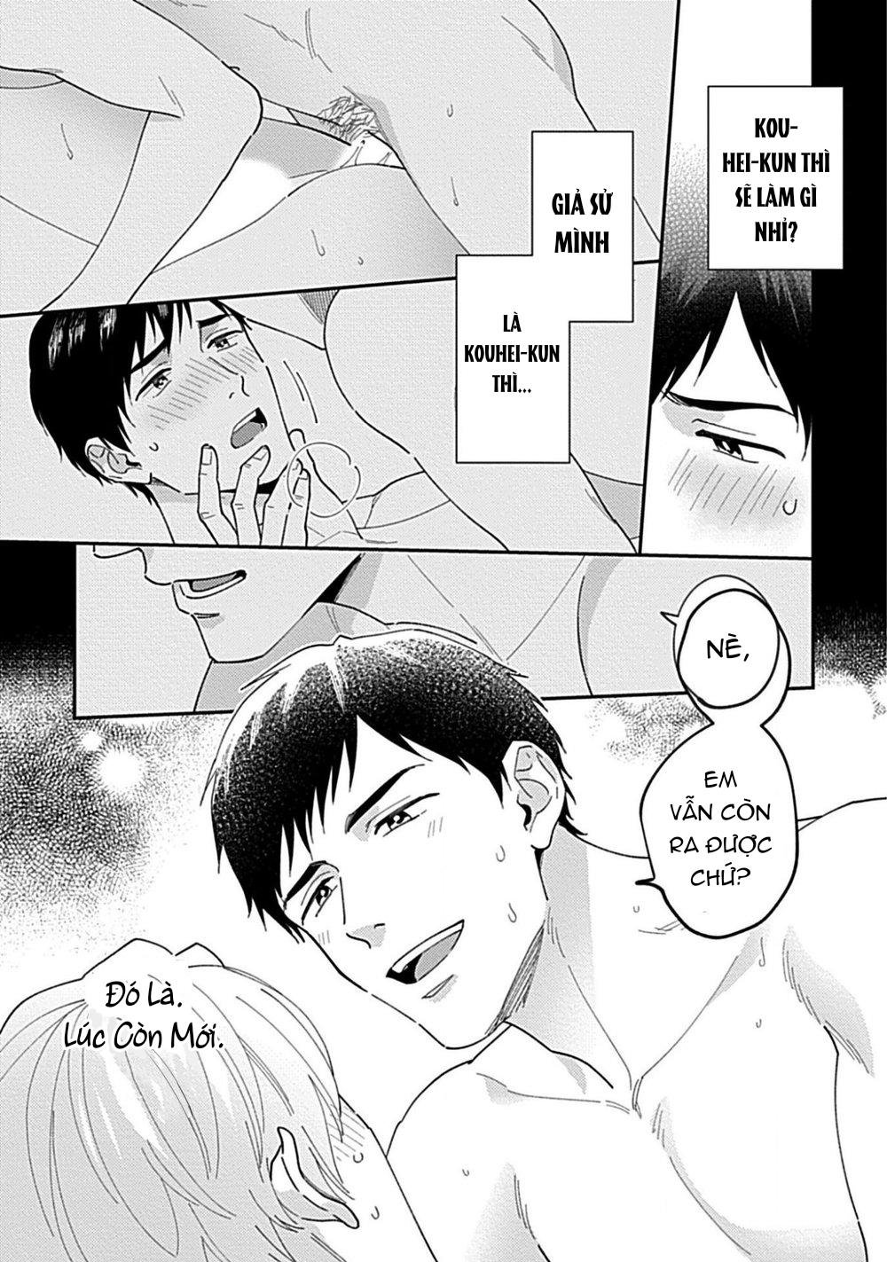 TUYỂN TẬP CU 18CM Chapter 22 Bộ 5  11