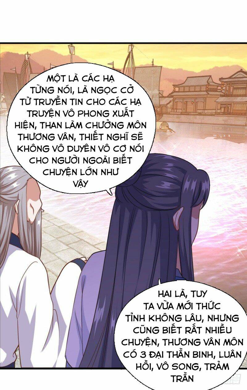 tiên ma đồng tu chapter 115 17