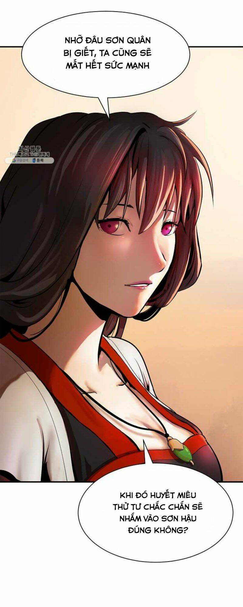 xuyên không thành hổ chapter 8 76