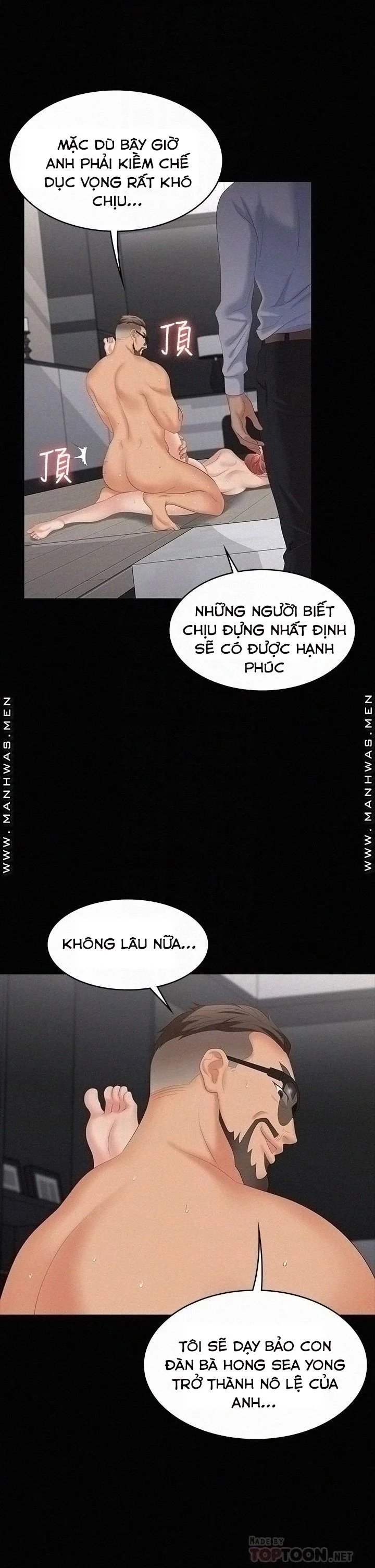 hoán đổi vợ chồng chapter 65 10