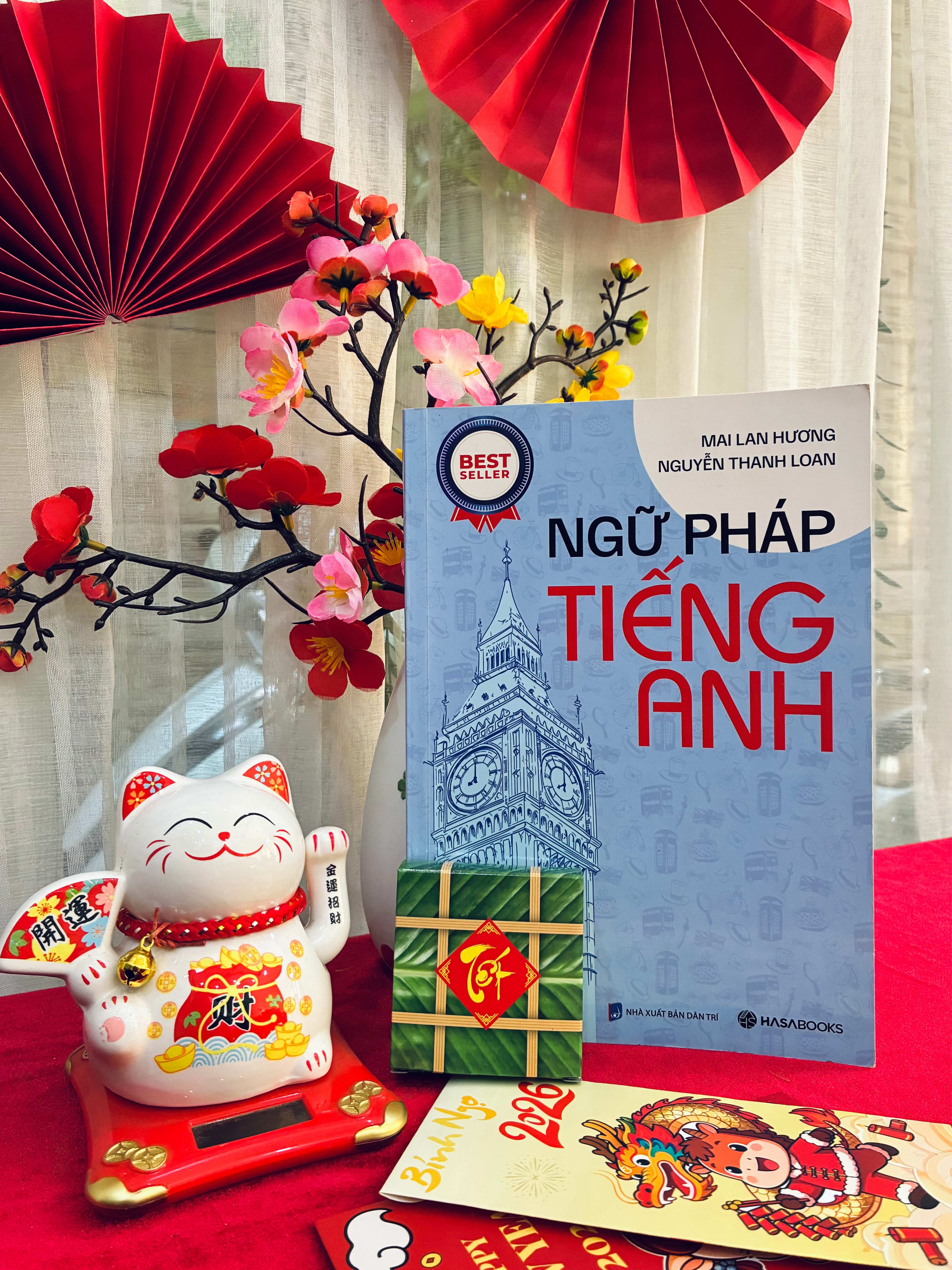 Ngữ Pháp Tiếng Anh - Mai Lan Hương