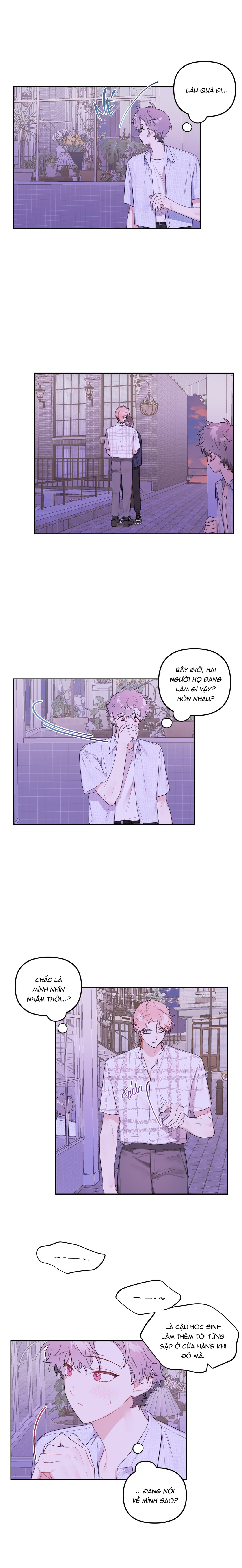 vườn nhà có hoa chapter 35 15