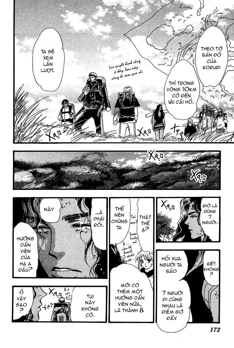 mầm sống chapter 76 21