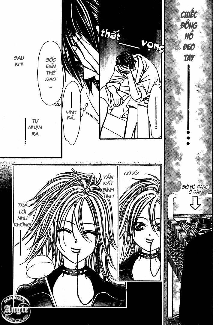 thử thách của kyouko chapter 161 6