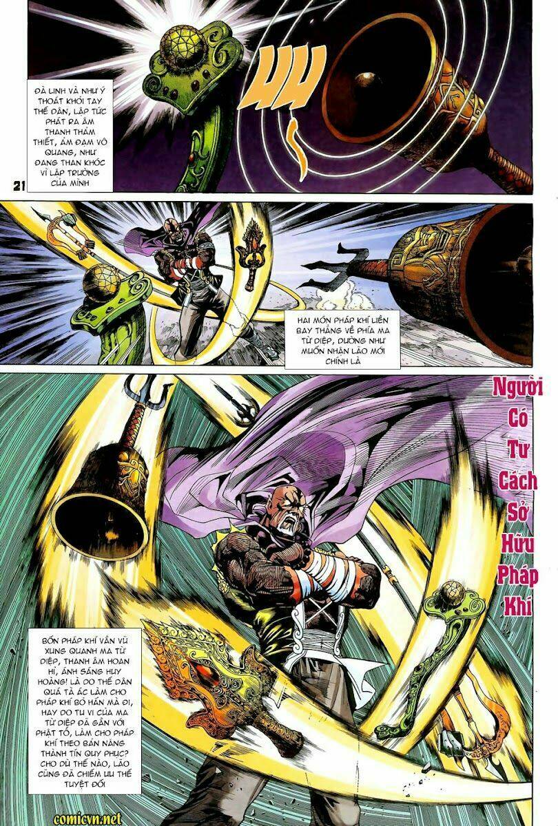 thiên tử truyền kỳ 4 - đại đường uy long chapter 98 21