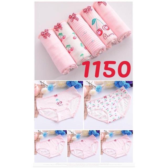 Quần lót hộp Q 45-55kg