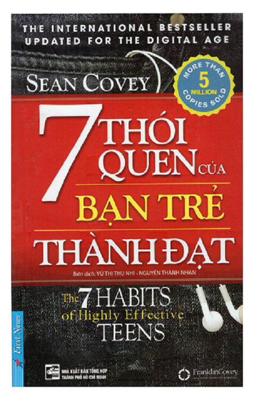 7 Thói Quen Của Bạn Trẻ Thành Đạt