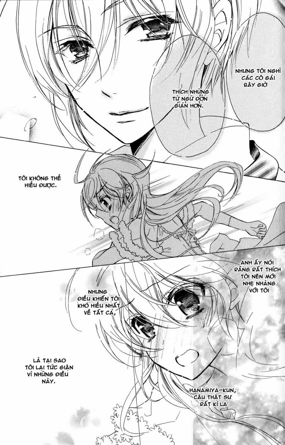 super darling! chapter 5 26