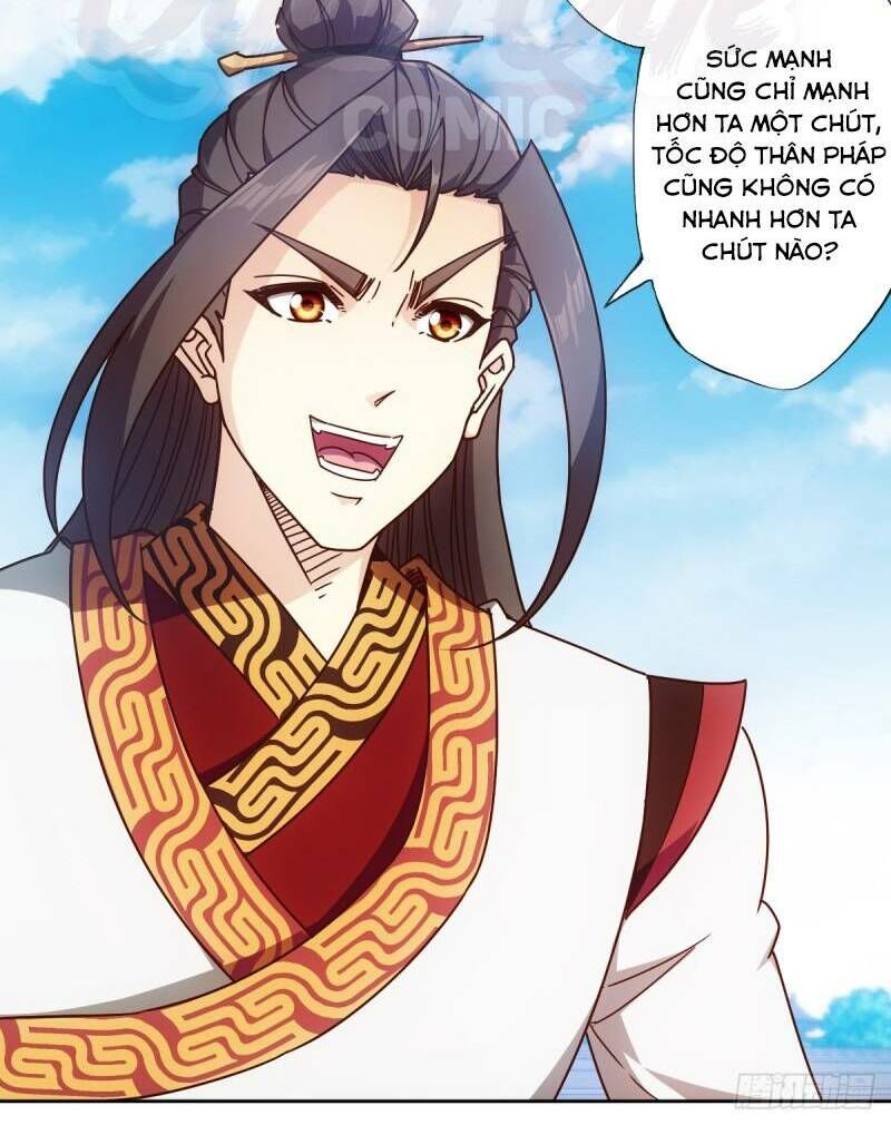 hồng thiên thần tôn chapter 75 22