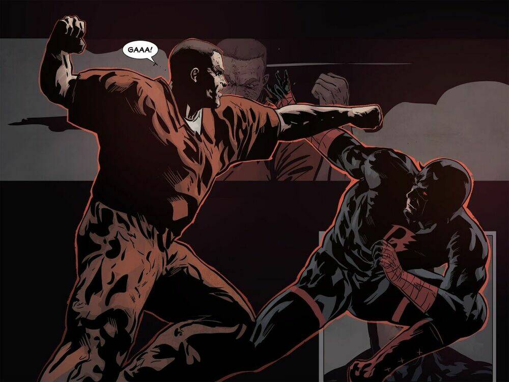 daredevil/punisher: seventh circle | vòng xuyến thứ bảy chapter 4 42