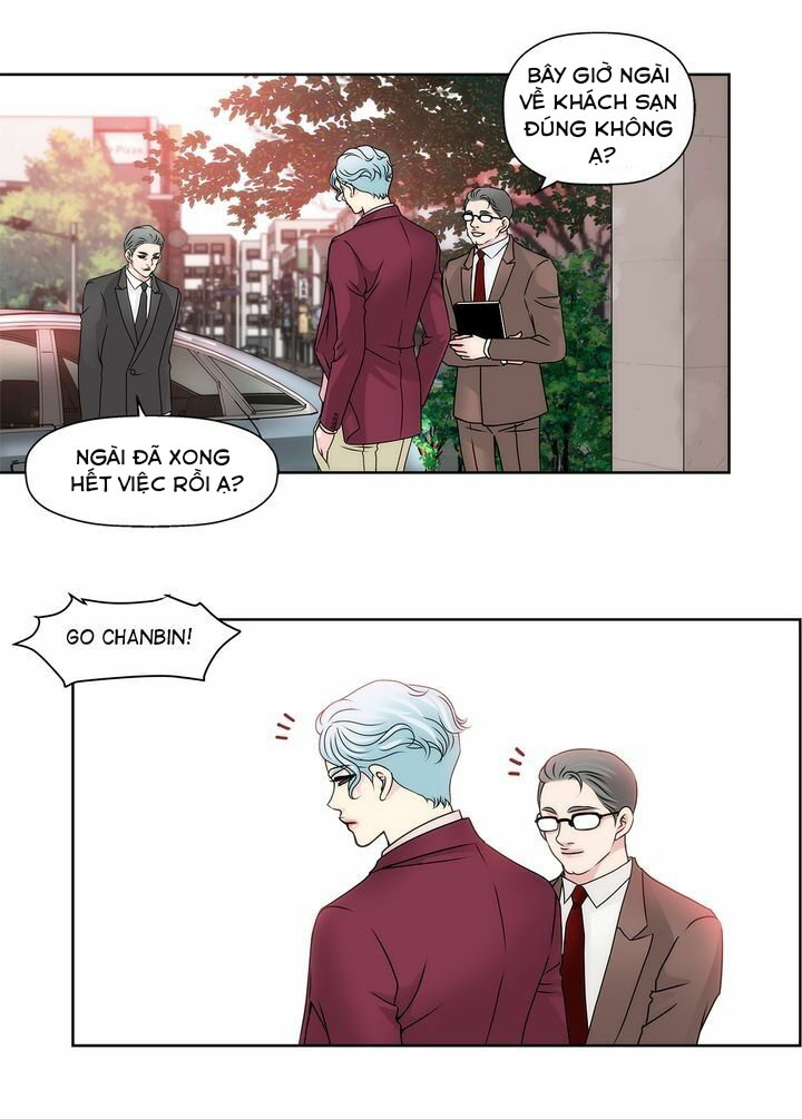 người đàn ông của tôi chapter 47.1 3