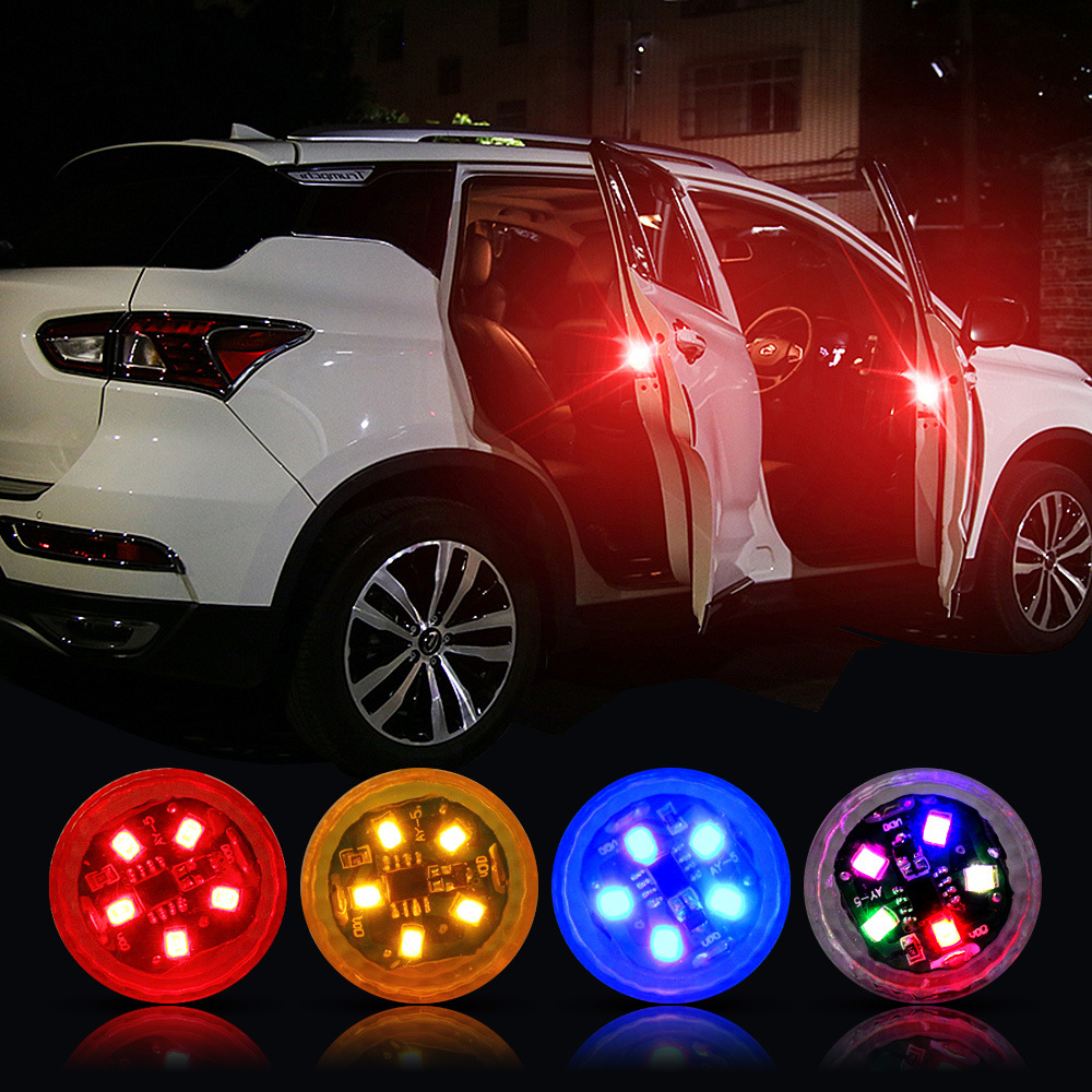 Đèn Led cảnh báo mở cửa ô tô, xe hơi - Hàng chất lượng cao