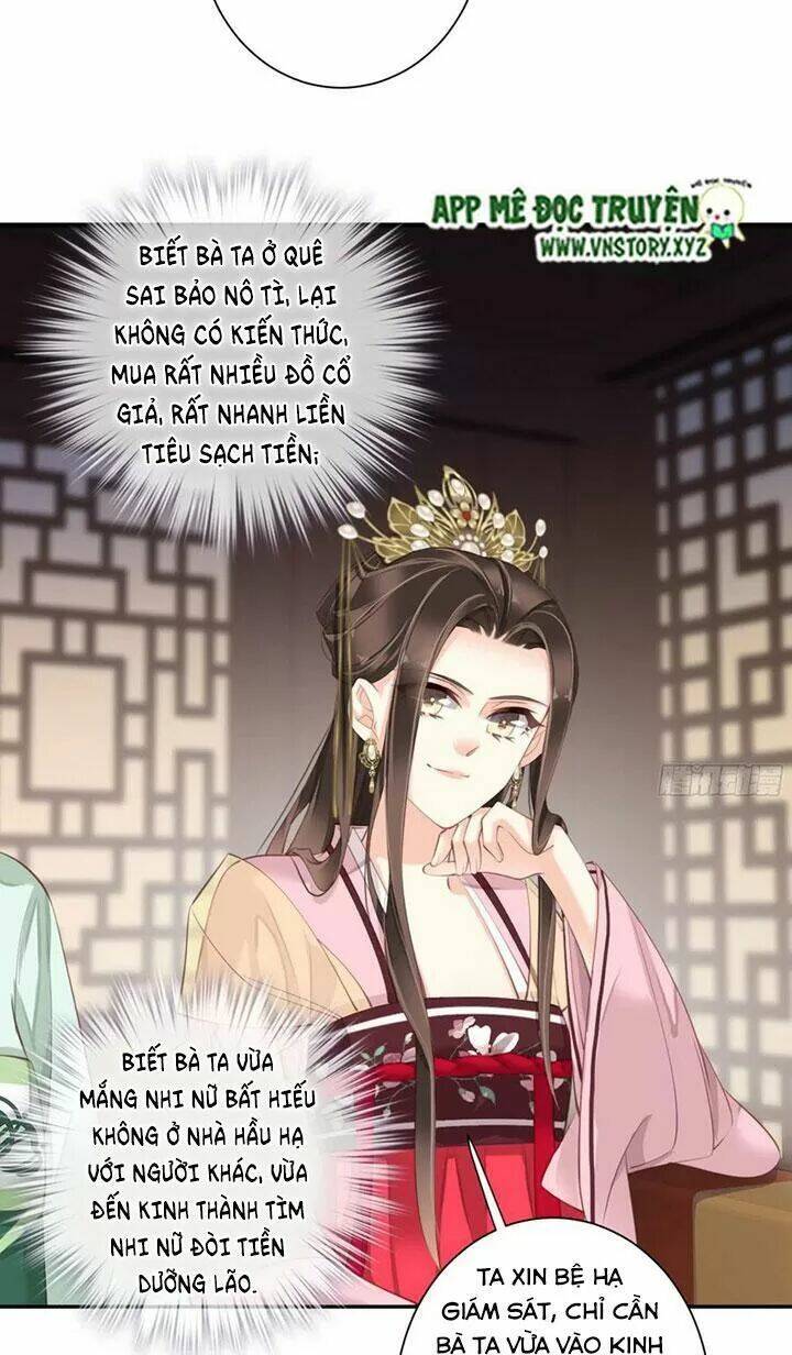 hoàng hậu ương bướng chapter 236 18