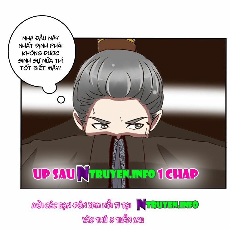 thông linh phi chapter 70.5 15