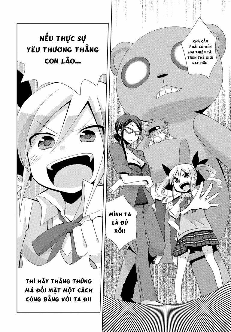 chichi ga loli na mono de chapter 5 9