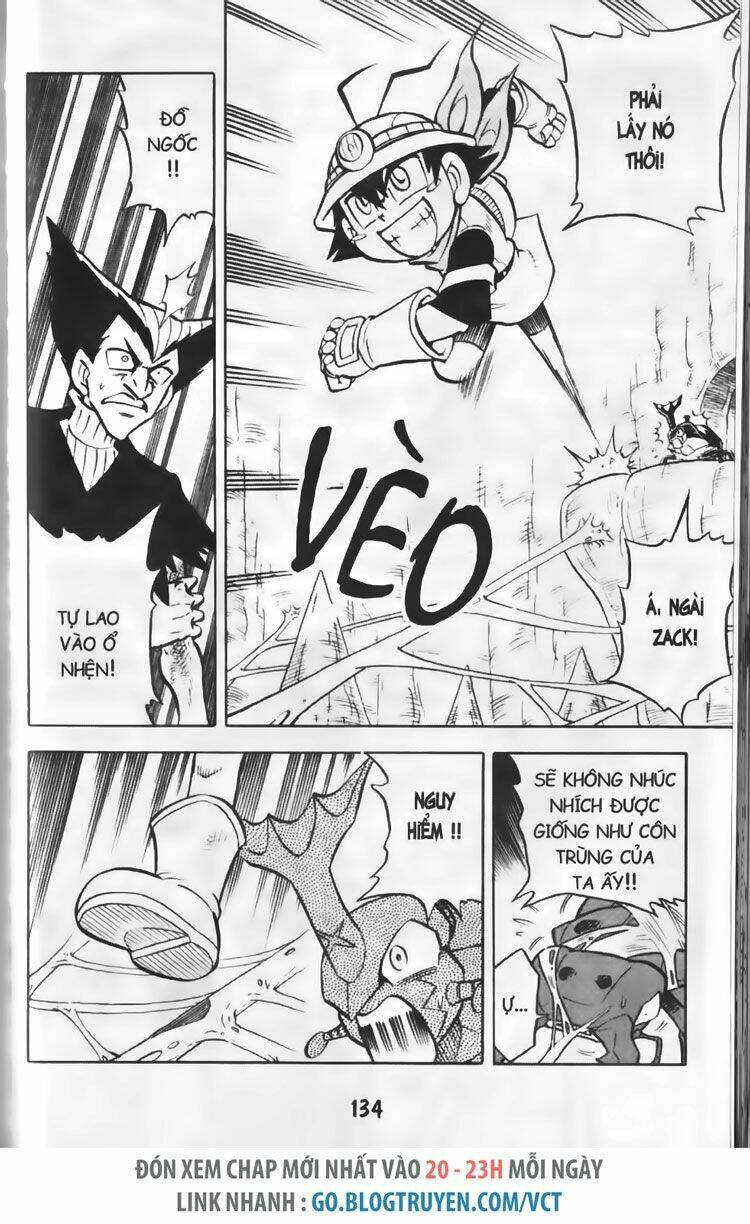 vua côn trùng chapter 3.5 9