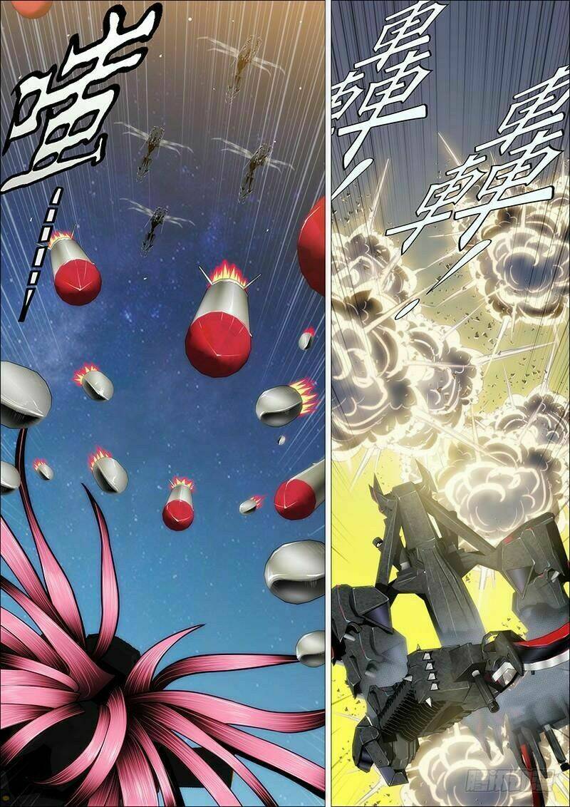 iron ladies chapter 161 6